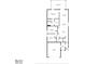 Home floor plan at 13357 Marble Sands Ct, Hudson, FL 34669