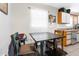 Bright eat-in kitchen with modern appliances and a large window to let the sunshine in at 1709 W Dempsey Ave, Tampa, FL 33603