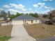 Well-maintained one story home with a two car garage and long driveway at 5155 Baldock Ave, Spring Hill, FL 34608