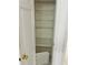 Walk-in pantry with wire shelving at 6401 Drexel Dr # 1, Port Richey, FL 34668