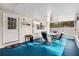 A spacious, bright lanai is perfect for entertaining or relaxation at 7256 Westwind St, Weeki Wachee, FL 34607