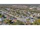Neighborhood aerial view showcasing the home's location at 7431 Abington Ave, New Port Richey, FL 34655