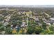 Aerial view showing the property's location at 1101 N Betty Ln in Clearwater, FL near Clearwater Harbor at 1101 N Betty Ln, Clearwater, FL 33755