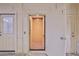 Residential elevator providing easy access to all floors at 3073 Gulf Winds Cir, Hernando Beach, FL 34607