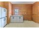 Laundry room with cabinetry and a utility sink at 3073 Gulf Winds Cir, Hernando Beach, FL 34607