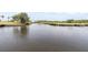Scenic water view showcasing the waterfront community and available boat docks at 432 Moorings Cove Dr. # 432, Tarpon Springs, FL 34689