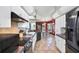 Bright kitchen featuring updated appliances and tile flooring at 2334 Gimlet, Spring Hill, FL 34608