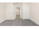 Bright bedroom featuring neutral walls and plush carpet at 7552 Gardner St, Brooksville, FL 34613