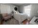 Cozy bedroom with natural light, closet, and comfortable furnishings at 4733 Westerly Dr, New Port Richey, FL 34653