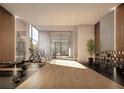 Bright, well-equipped fitness center with various exercise machines and weights at 1305 4Th St # 501C, Sarasota, FL 34236