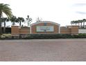 Entrance sign for Harmony at Lakewood Ranch community at 11936 Sky Acres Ter, Bradenton, FL 34211