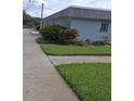 Well-maintained condo building with lush landscaping at 4160 Fruitville Rd # 13, Sarasota, FL 34232