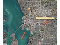 Property located in Sarasota near the Downtown and Bayfront Park at 1360 16Th St, Sarasota, FL 34236