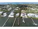 Waterfront property with private dock and canal access at 7401-B Midnight Pass Rd, Sarasota, FL 34242