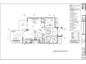 Open floor plan with spacious kitchen and pool access at 7401-B Midnight Pass Rd, Sarasota, FL 34242