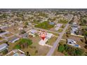 House location in a neighborhood setting at 258 Seminole Nw Blvd, Port Charlotte, FL 33952