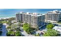 Luxury beachfront condo building with ocean views at 535 Sanctuary Dr # A202, Longboat Key, FL 34228