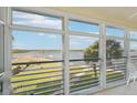 Enjoy breathtaking water views from this lanai at 4440 Exeter Dr # N304, Longboat Key, FL 34228