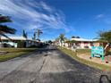 Caribbean Villas: street view of multiple single story homes at 1741 Caribbean Cir # 13, Venice, FL 34293