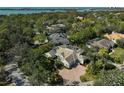 Luxury home with a spacious lot and water views at 85 Sugar Mill Dr, Osprey, FL 34229
