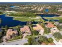 Luxury home on the golf course with water views at 7123 Beechmont Ter, Lakewood Ranch, FL 34202