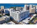 High-rise building in a vibrant city setting near the water at 111 S Pineapple Ave # 1102, Sarasota, FL 34236