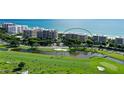 Luxury beachfront condo with golf course and water views at 565 Sanctuary Dr # A203, Longboat Key, FL 34228