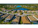 Community overview showcasing home's location by the lake at 20861 Cattail Blvd, Venice, FL 34292