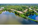 Condo community nestled by the water, offering serene waterfront views at 5369 Lake Arrowhead Trl # 17A, Sarasota, FL 34231