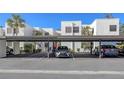 Covered carport parking with ample space for residents and guests at 5152 Marsh Field Ln # 117, Sarasota, FL 34235