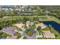 Home situated on a golf course community at 770 Egret Walk Ln, Venice, FL 34292