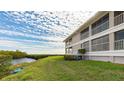 Building exterior with water views at 1109 Edgewater Cir # 1109, Bradenton, FL 34209