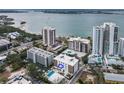 Modern condo building near the water at 711 S Palm Ave # 303, Sarasota, FL 34236