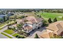 Luxury home with golf course views and community amenities at 7486 Divot Loop # 7486, Bradenton, FL 34202