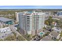 High-rise building with pool and city views at 1771 Ringling Blvd Blvd # 1009, Sarasota, FL 34236