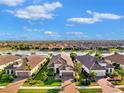 Community of single-Gathering homes near a lake at 5401 Manchini St, Sarasota, FL 34238