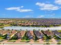 Single-Gathering home in a community with lake access at 5401 Manchini St, Sarasota, FL 34238