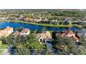 Luxury home in a waterfront community with access to a lake at 7555 Tori Way, Lakewood Ranch, FL 34202