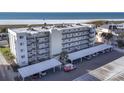 Oceanfront building with parking and beach access at 757 Beach Rd # 208, Sarasota, FL 34242