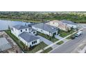 Luxury homes community near lakefront at 4517 Mondrian Ct, Sarasota, FL 34240