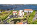 Condo community near a bridge and body of water at 204 3Rd W St # 203, Bradenton, FL 34205