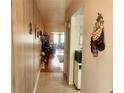 Bright hallway leading to living areas and kitchen at 2905 51St W Ave, Bradenton, FL 34205