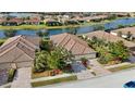 Luxury Villas with lake access community at 20165 Tesoro Dr, Venice, FL 34293