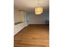 Spacious living room with hardwood floors at 2753 Orchid Oaks Dr # 104, Sarasota, FL 34239