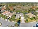 Luxury home community featuring large houses and lush landscaping at 5318 88Th E St, Bradenton, FL 34211