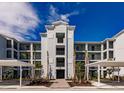 Three-story apartment building with covered parking at 14191 Heritage Landing Blvd # 1244, Punta Gorda, FL 33955