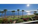 Breathtaking view of the bay from a condo balcony at 6440 Mourning Dove Dr # 101, Bradenton, FL 34210