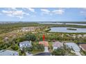 Property has a desirable location with water views at 11348 Perico Isle Cir, Bradenton, FL 34209