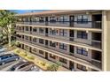 Condo building showcasing multiple levels and balconies at 435 30Th W Ave # D309, Bradenton, FL 34205