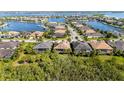 Luxury homes with private pools and water access, offering stunning waterfront views at 5203 Lake Overlook Ave, Bradenton, FL 34208